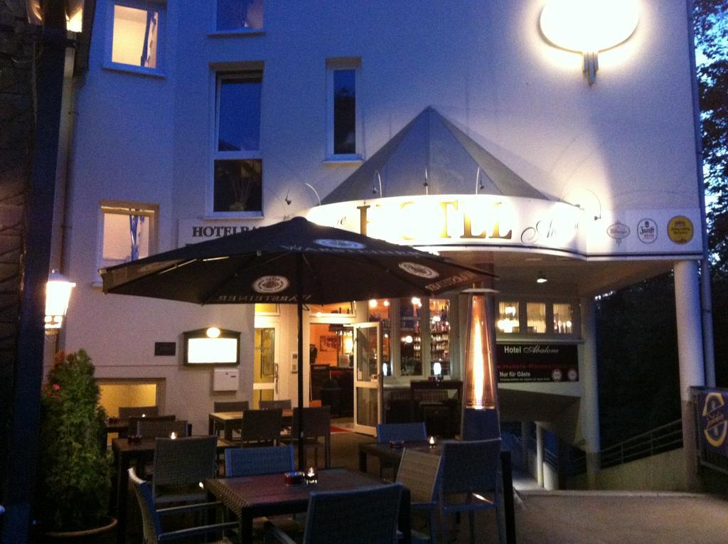 Hotel Abalone Remscheid Exterior photo